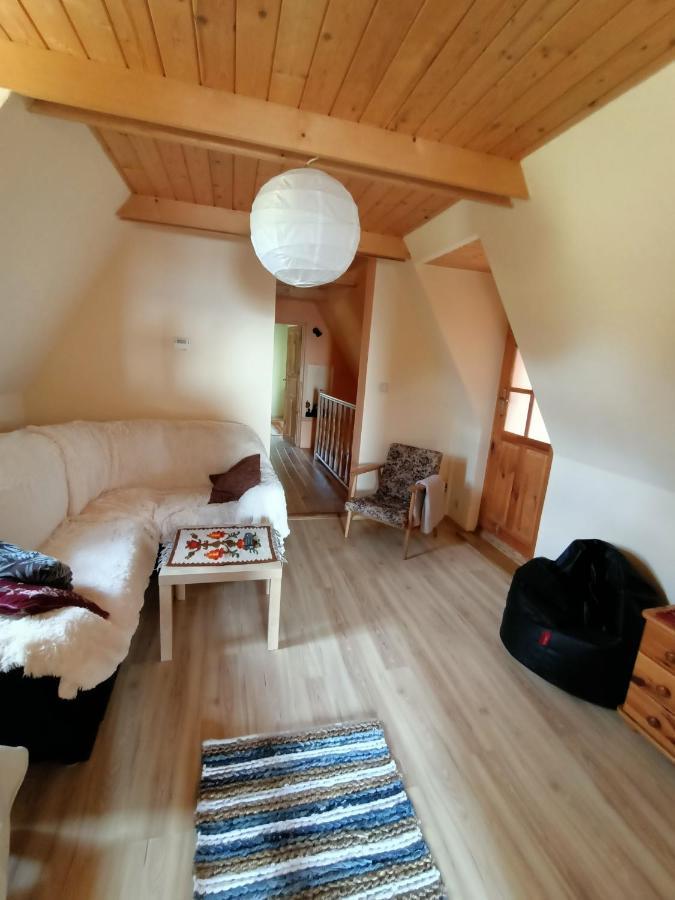 Ludwikowka Pod Luboniem, Stu-Letni Domek W Gorach Naprawa Экстерьер фото